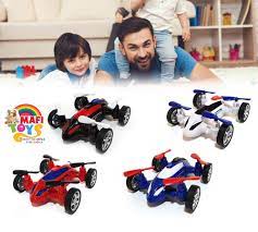 Fly Car Toys Inertia Four-axis